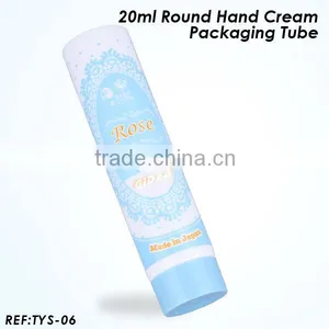 20ml Round Hand Cream Packaging Tubes thumbnail-1