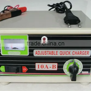 40ah 12v Jump Start Car Battery Charger Auto Part thumbnail-2