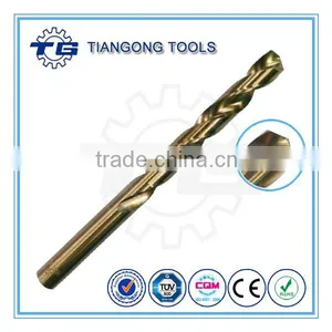 HSS Cobalt Twist Drills For Metal thumbnail-1