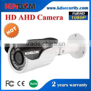 China CCTV Camera Wholesale Weatherproof 2MP Full HD CCTV Camera AHD Bullet 4x Manual Zoom Lens thumbnail-4