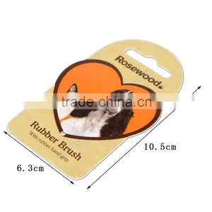 Environmental Frosted PP Plastic Hang Tag Packaging thumbnail-2