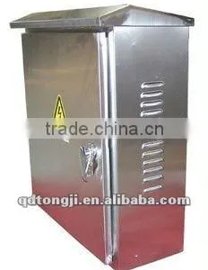 Sheet Metal Power Distribution Box Fabrication /metal Electrical Distribution Box Fabrication /metal Cabinet thumbnail-1