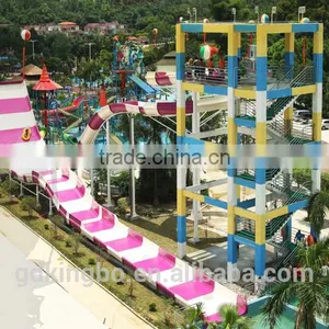 Hot Summer Water Park Wave-making Pool thumbnail-4