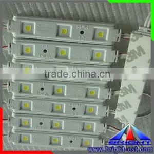 CE RoHS SMD 3 LEDs LED Module 5050, Brightest 5050 SMD 3 LED Module, Hight Quality 3 LED Mini SMD Module thumbnail-3