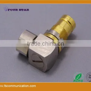 1.6/5.6 Female Right Angle Bulkhead Connector for BT3002 Cable B thumbnail-5