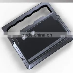 16000mAh Lithium Iron Phosphate Battery Jump Starter for Gasoline and Dieselcar thumbnail-1