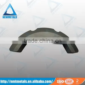 W-Ni-Fe Tungsten Heavy Alloy Balance Weight thumbnail-1