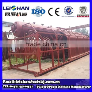 Small Investment Waste Paper Recycling Processing Machine Steam Boiler thumbnail-4