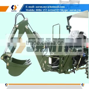 Sunco Backhoe Excavator, Tractor Backhoe, LW-10 Backhoe Digger thumbnail-2
