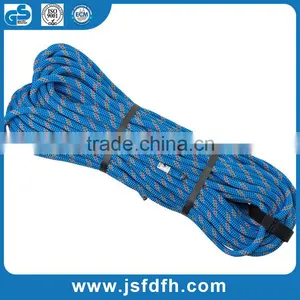 10M Climbing Ropes Safety Equipment Solid Belt Life Ropes 8MM Nylon Strong Ropes thumbnail-4
