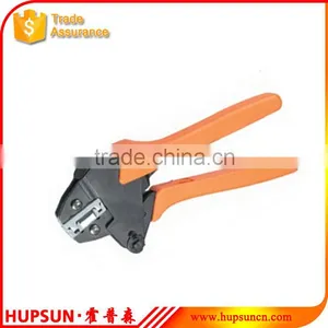 High Quality VH2-056FL Crimping Flag Type Receptacles Ratchet Crimping Pliers Tool thumbnail-5