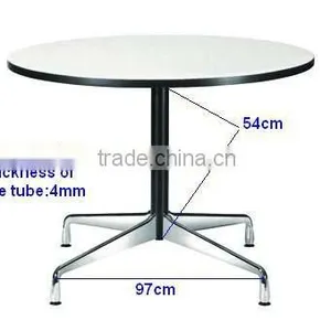 Wooden Meeting Room Table Design CT-609 thumbnail-1