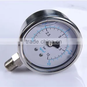 Hot Sale Products China Easy To Read Different Dual Air Pressure Gauge thumbnail-2