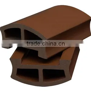 High Quaity Outdoor WPC Handrail thumbnail-1