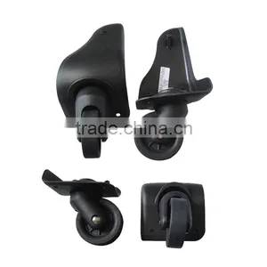 PP Plastic 360 Rotative Wheel for Soft Luggage thumbnail-1
