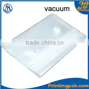 Barrier Feature and Gravure Printing Surface Handling Vacuum Bag With Pump thumbnail-1