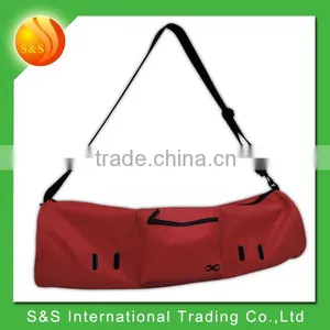 Wholesale Yoga Mat Bag Waterproof Gym Bag Yoga Bag thumbnail-1