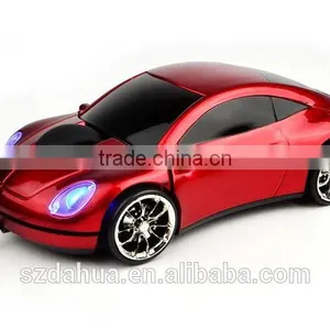 Hot Selling Christmas Gift Car Shaped Mouse thumbnail-1