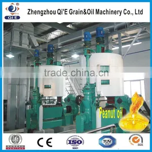 Vegetable Oil Refining,professional Peanut Oil Refining Plant Manufacturer With ISO BV,CE thumbnail-1