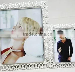 Metal Mirror Frame,oval Framed Mirror thumbnail-5