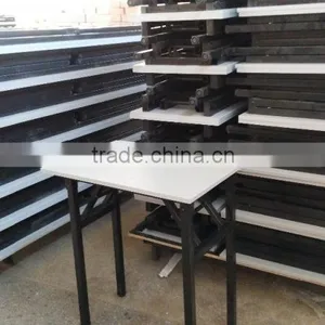 Wholesale Morden Wooden Flip Computer Desk /table Manufacture Price thumbnail-3