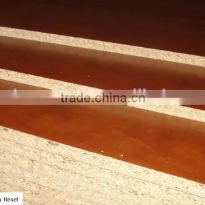 Cheap Price Melamine Particle Board 16mm for Furniture or Construction thumbnail-5