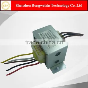 Low Frequency 240 Volt 12 Volt Transformer Manufacturer China thumbnail-1
