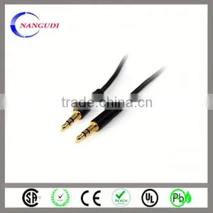 2 Female to 1 Male Audio Cable thumbnail-1