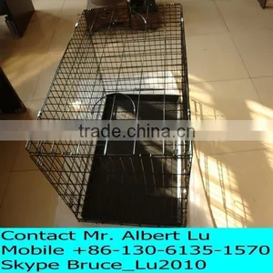 New Style Wire Mesh Cage For Dog thumbnail-1