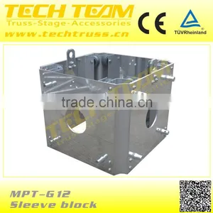 MPT-40G Tower/ Aluminum Global Truss Tower/global Truss Tower for Setting up Stage thumbnail-4