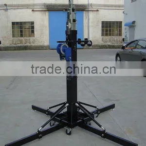 Heavy Duty Elevator Tower Truss Lifting Tower System thumbnail-2