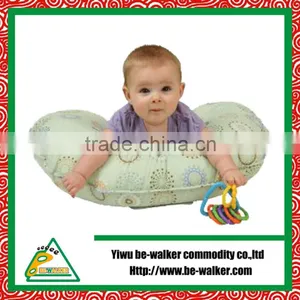 Safety Playing Soft Baby Crib Pillow thumbnail-1