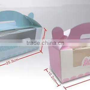 Custom Printed Bakery Box thumbnail-4