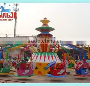 2013 Amusement Kiddie Rides, Carnival Bike for Kids thumbnail-1