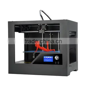 Best Desktop Assembled 3D Printer for Professional User, Ready to Use With LCD ,0.1 mm Solution, Big Size Can be Printed Cura thumbnail-5