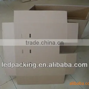 Recycle Kraft Paper Storage Box thumbnail-1