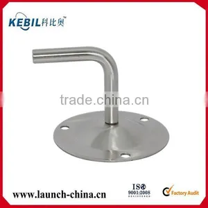 Shenzhen Launch Stair 316 SS RS Round Tube Handrail Bracket, 48.3mm OD thumbnail-2
