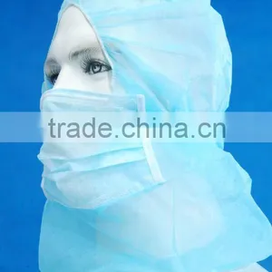 Astronaut Cap With Face Mask thumbnail-1