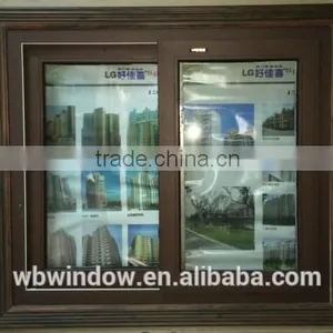 China Custom High Quality LG Hausys Brand PVC Sliding Windows thumbnail-4
