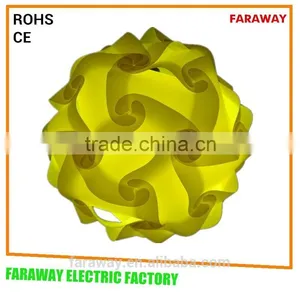 Most Popularl Jigsaw Lamp/puzzle Lamp/iq Lamp in 2014 thumbnail-4
