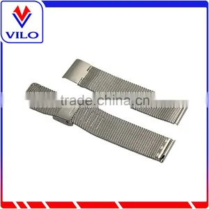 Stainless Steel Smart Watch Band Chain for Samsung Gear S2 / Milanis Watch Band for Samsung Gear S2 R750 thumbnail-6