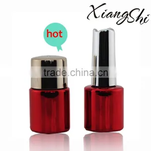 UV Nail Gel Glass Bottles With Brush Cap 10ml thumbnail-1
