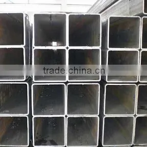 Hollow Section Round Square Rectangular Steel Pipe thumbnail-4
