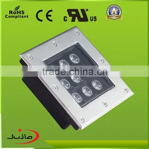 Waterproof Led Light/led Underground Paving Light/led Underground Light thumbnail-1