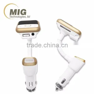 Wireless Bluetooth FM Transmitter Modulator Car Kit MP3 Player SD USB+Remote thumbnail-2