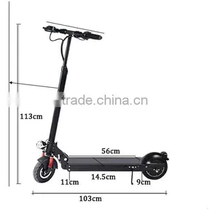 Two Wheel Smart Balance Electric Scooter With CE and New Design for Hot Sale thumbnail-2