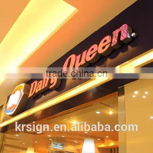 Channel Letter Led Brights,led Letter Sign Bright,programmable Led Sign Bright,small Led Letters Hanging Signs From Ceiling Acry thumbnail-6