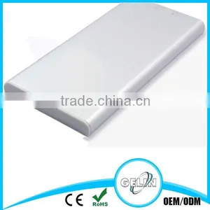 Best Selling Silver Color Power Bank 8000mah Power Bank OEM Charger Supplier's Choice thumbnail-4
