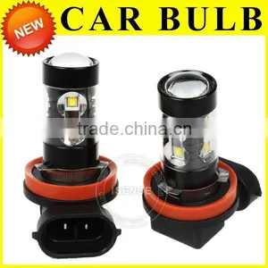 Car Led Bulb 780lm 750lm h8 Base Led Fog Lamp, Isense 50w 60w h8 Socket Leds Light thumbnail-1