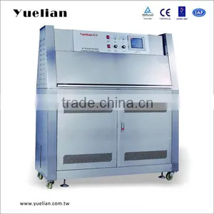 Touch Screen Type Accelerated UV Exposure Test Chamber/UV Accelerated Weathering Test Chamber (UV-40LRC) thumbnail-1